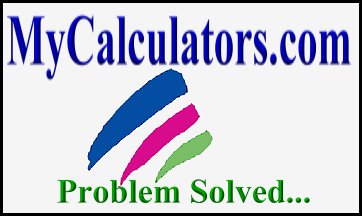 MyCalculators.com logo