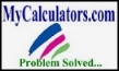 MyCalculators.com logo